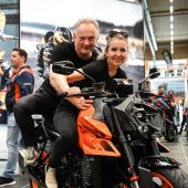 Messe Wels freut sich sehr, moto-austria von 7. bis 9. Februar als Pflicht-Event für Motorradbegeisterte aus ganz Österreich zu veranstalten.